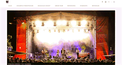 Desktop Screenshot of musiceggert.de