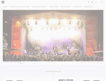 Tablet Screenshot of musiceggert.de